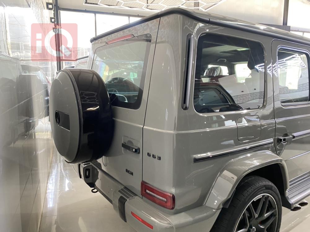 مێرسێدس بێنز G-Class